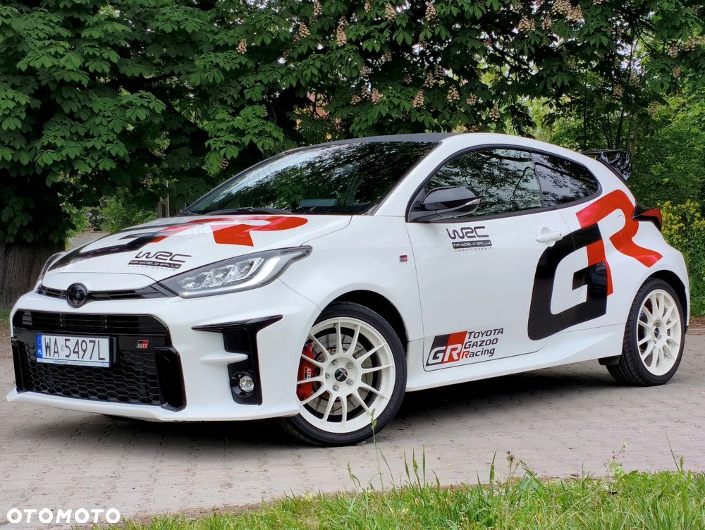 Toyota GR Yaris - 35