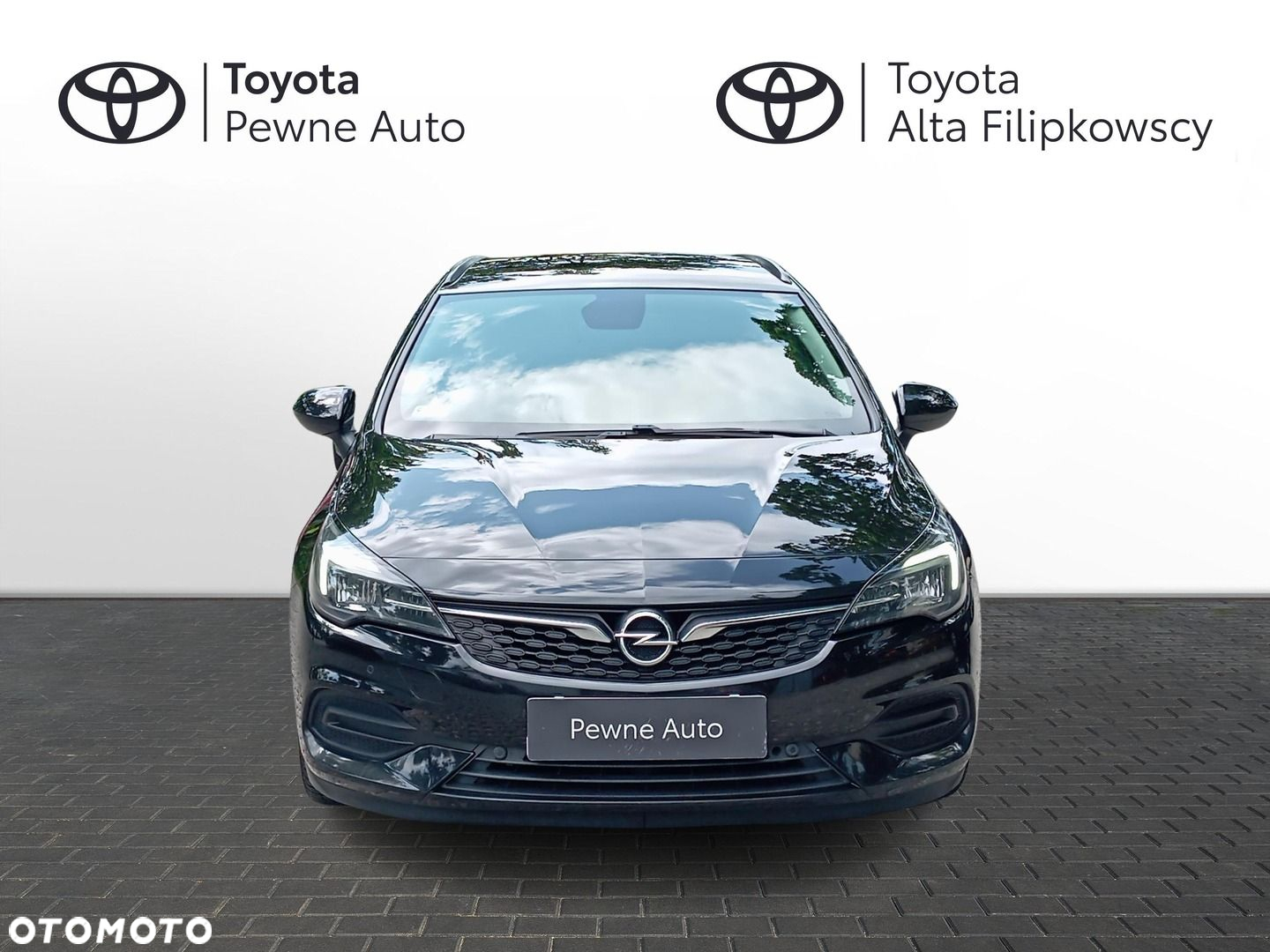 Opel Astra V 1.5 CDTI 2020 S&S - 8