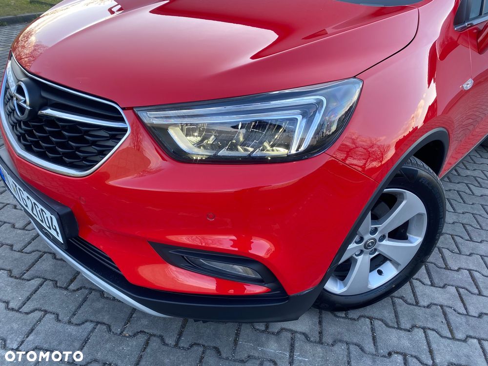 Opel Mokka 1.4 Turbo ecoFLEX Start/Stop Innovation - 24