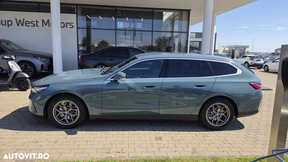 BMW Seria 5 - 2