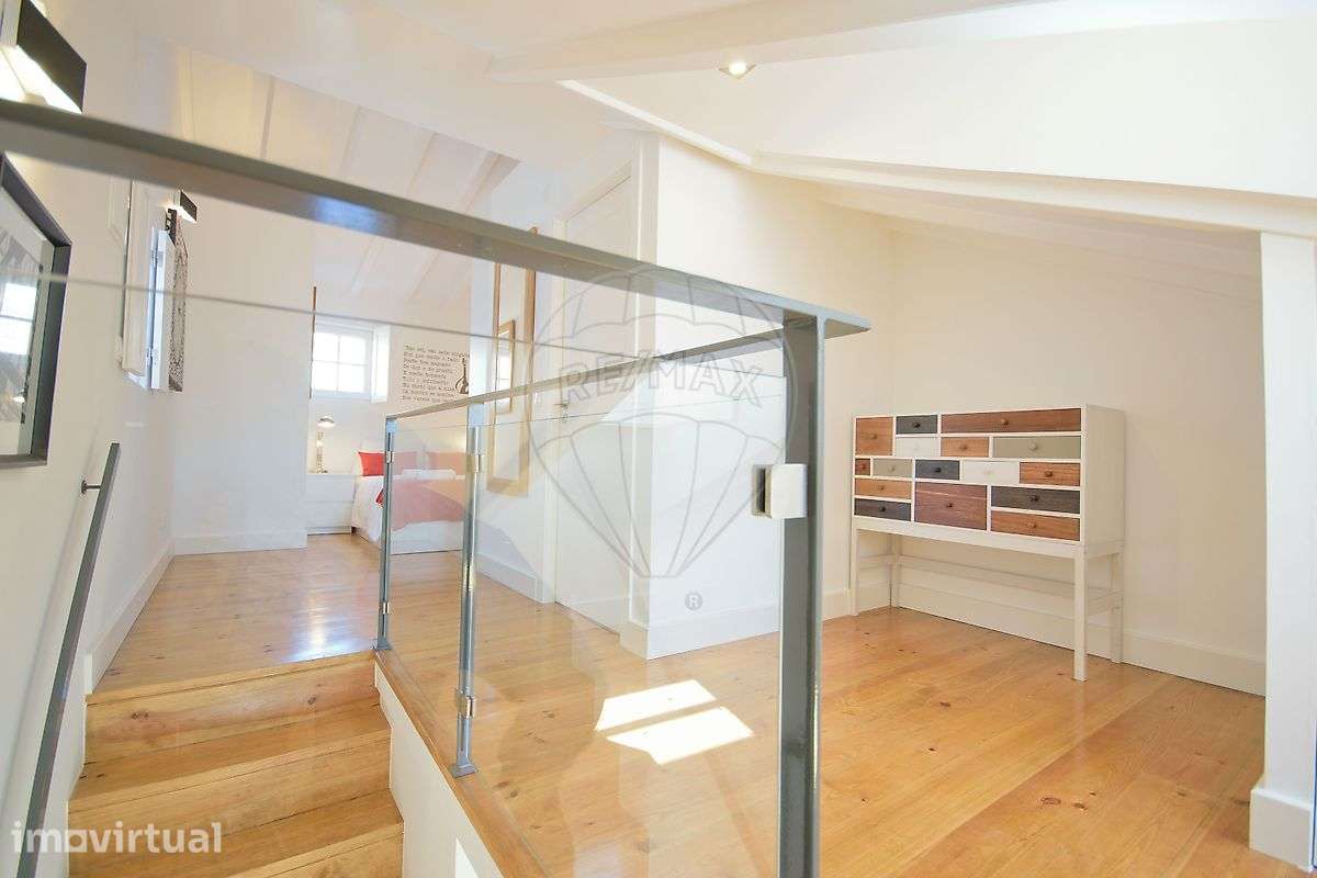 Apartamento T1 para venda - Grande imagem: 4/12
