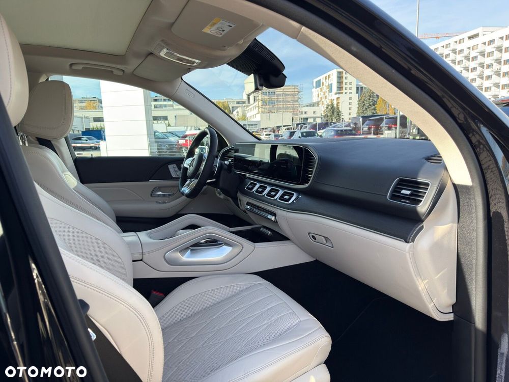 Mercedes-Benz GLE AMG 53 4-Matic - 27