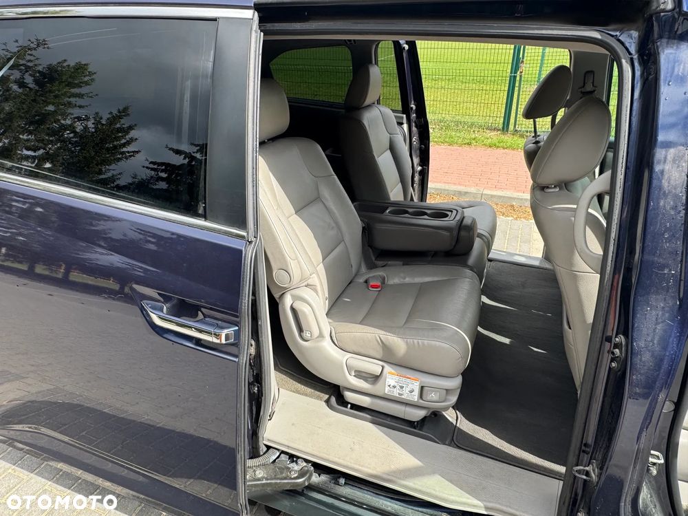 Honda Odyssey - 12