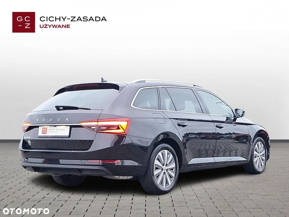 Skoda Superb 2.0 TSI Style DSG - 5