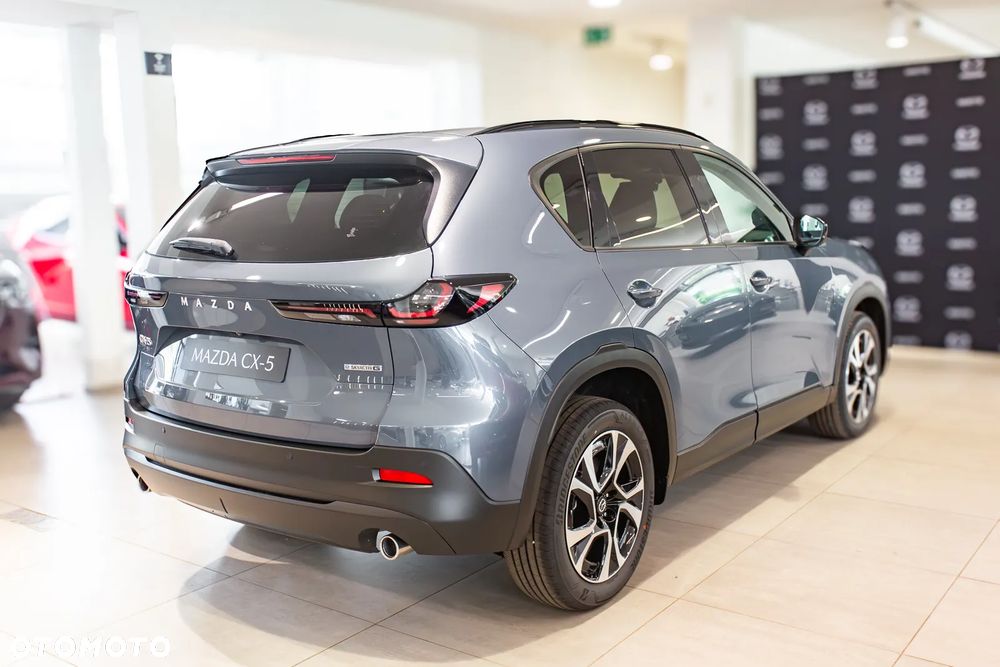 Mazda CX-5 2026
