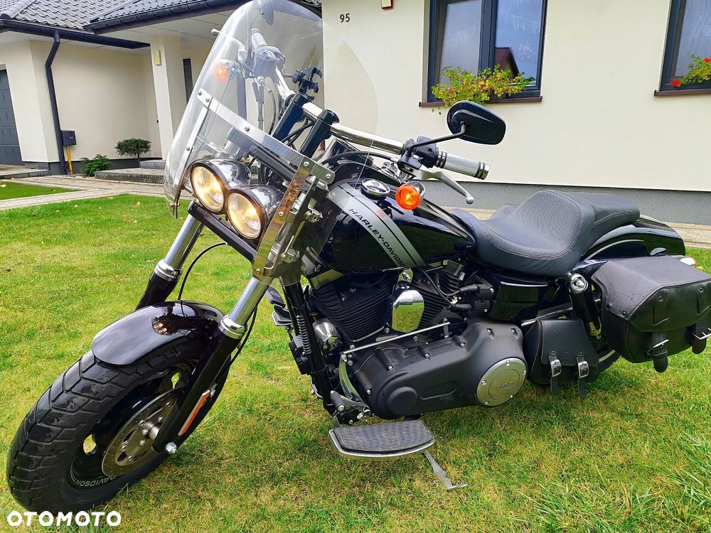 Harley-Davidson Dyna Fat Bob - 13