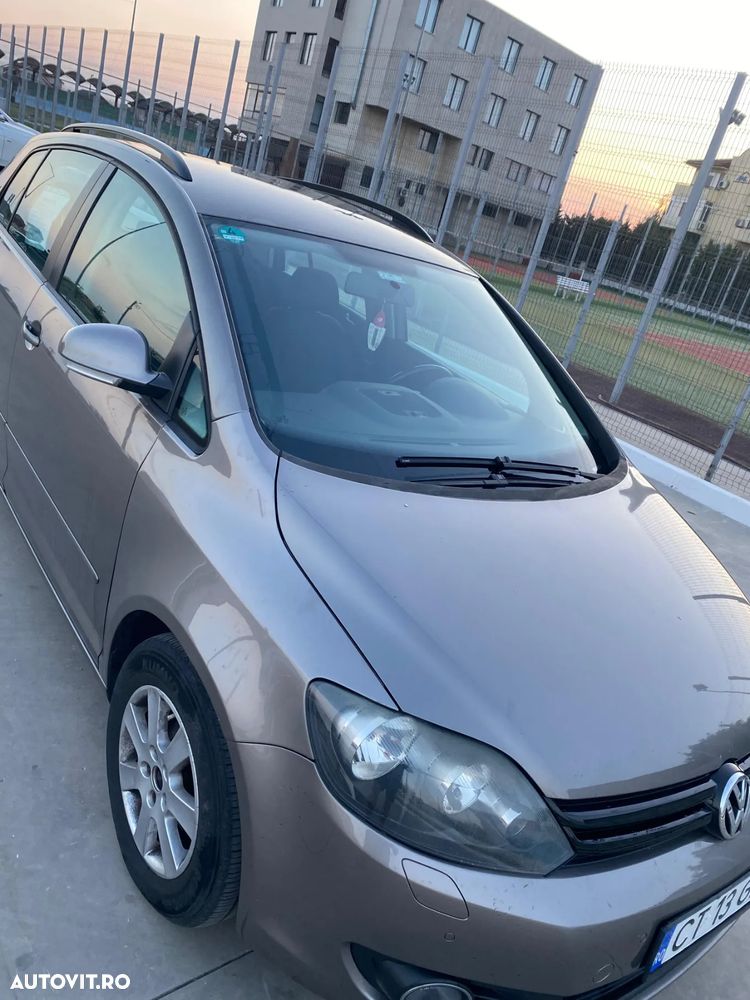Volkswagen Golf Plus 1.4 Comfortline TSI - 3