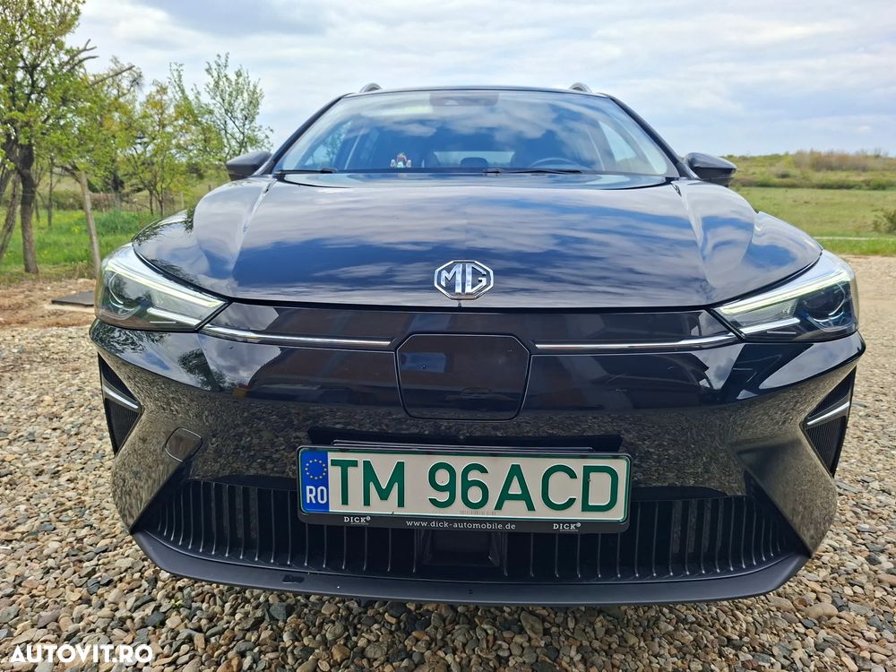 MG MG5 5 Maximal Luxury - 16