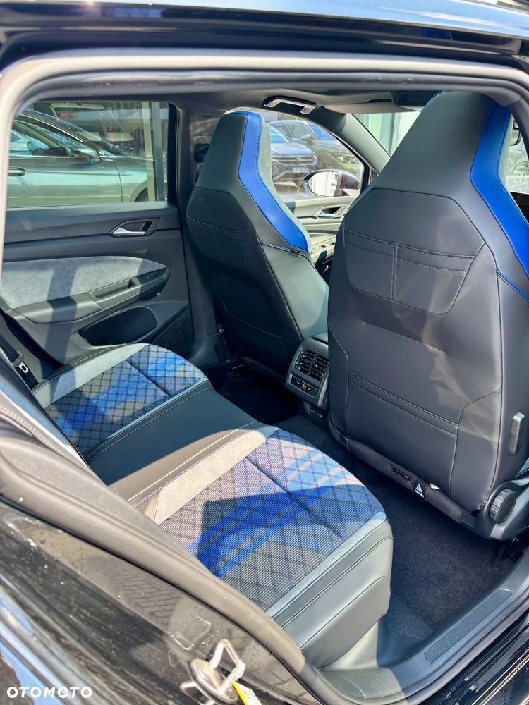 Volkswagen Golf 2.0 TSI 4Motion R DSG - 10