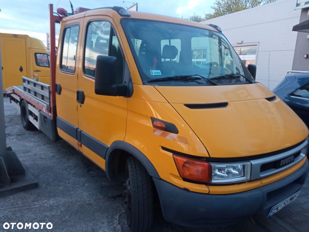 Iveco dajly - 1