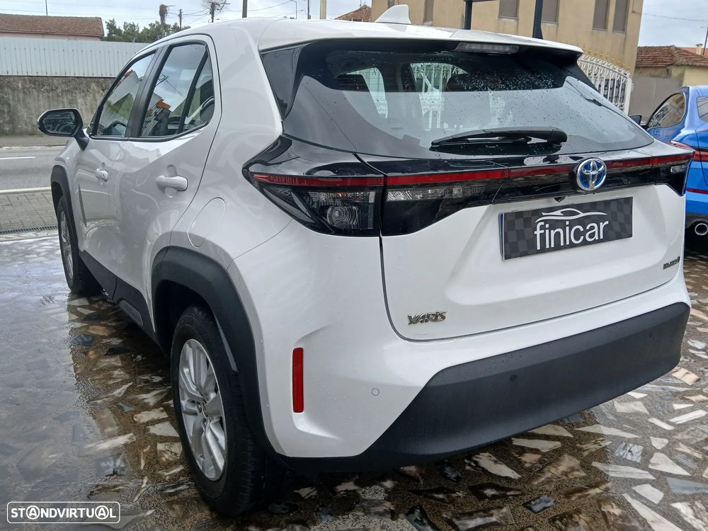 Toyota Yaris Cross 1.5 HDF Comfort Plus - 10