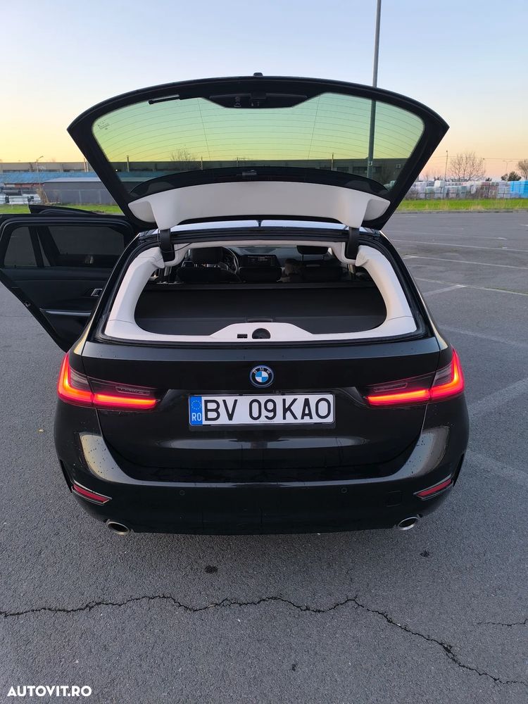 BMW Seria 3 320e AT PHEV - 18