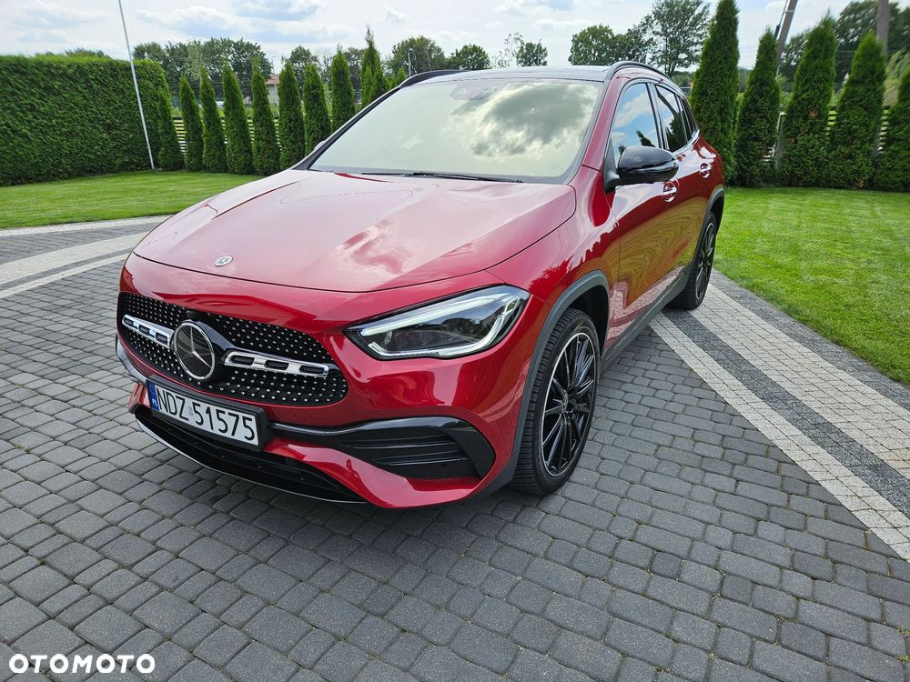 Mercedes-Benz GLA - 22