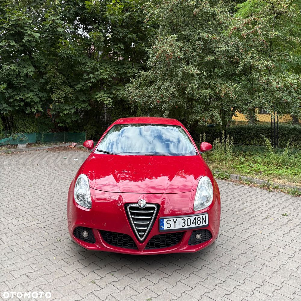 Alfa Romeo Giulietta 1.4 TB Distinctive - 2