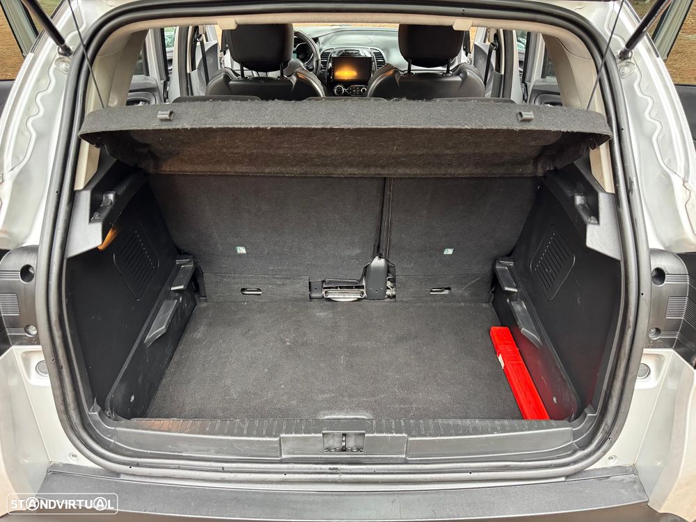 Renault Captur 1.5 dCi Sport EDC - 13