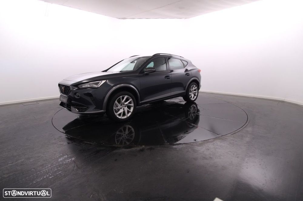 Cupra Formentor 1.5 TSI DSG - 1