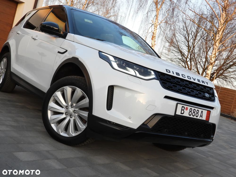 Land Rover Discovery Sport D165 Dynamic SE - 2