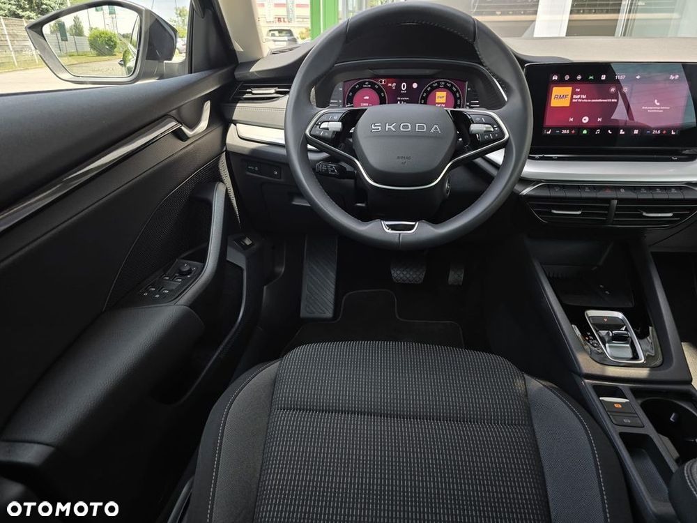 Skoda Octavia 1.5 TSI mHEV Selection DSG - 21