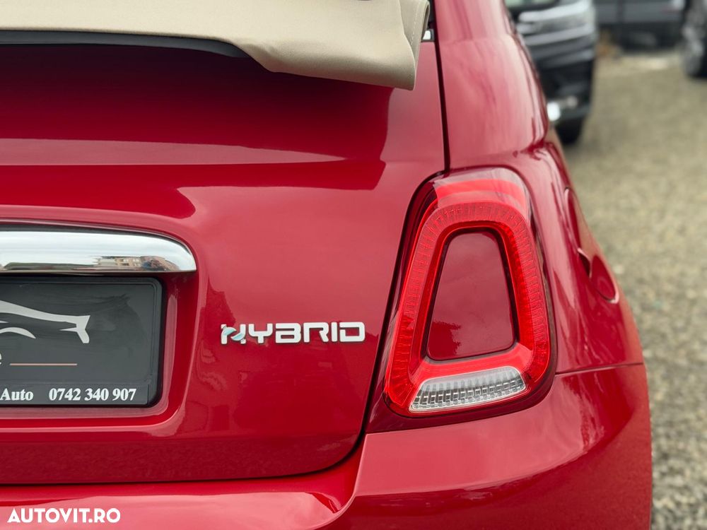 Fiat 500 MHEV 1.0 Lounge - 5