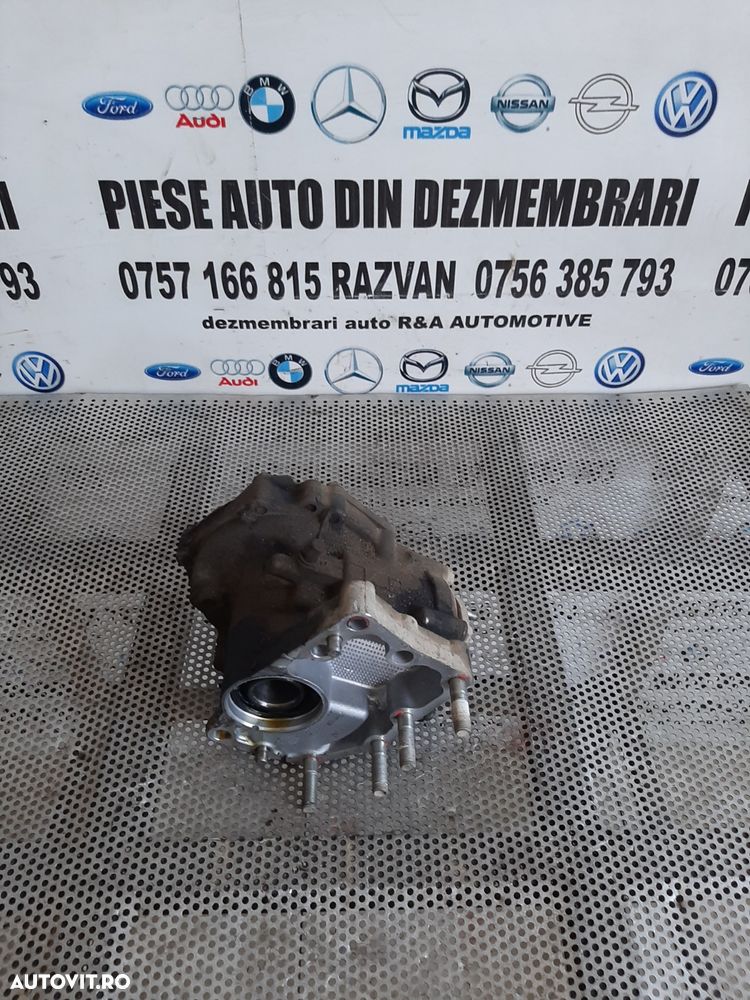 Cutie Transfer Reductor Toyota RAV 4 2.2 Diesel An 2006-2012 Manual Dezmembrez Toyota RAV 4 2.2 Diesel An 2006-2012 - 2