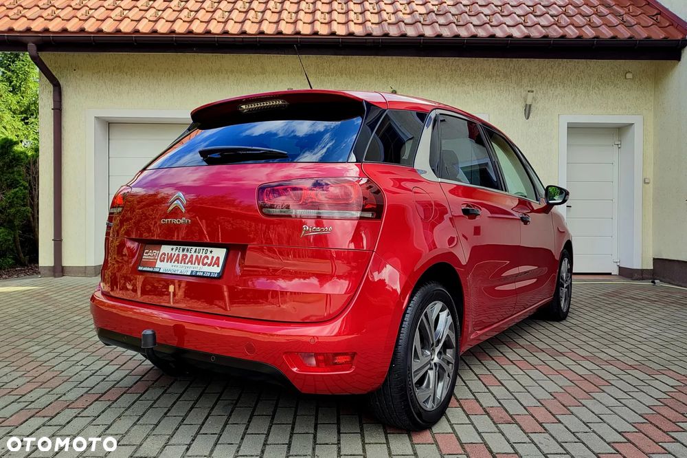 Citroën C4 Picasso 1.6 e-HDi Exclusive ETG6 - 11