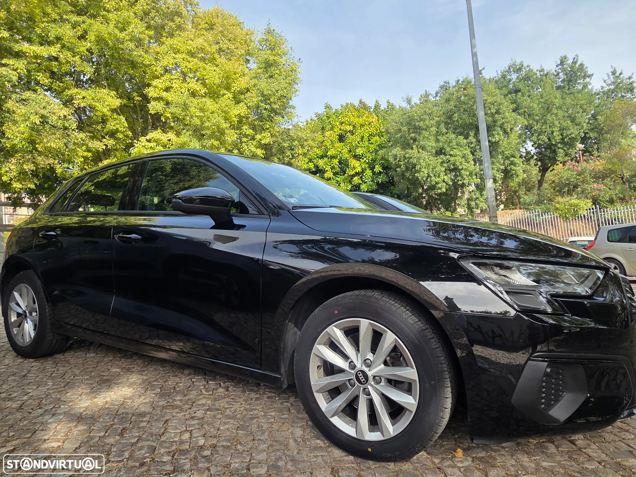 Audi A3 Sportback 30 TDI - 15