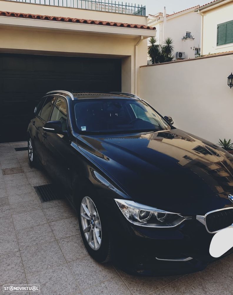 BMW 320 d EfficientDynamics Line Sport Auto - 1