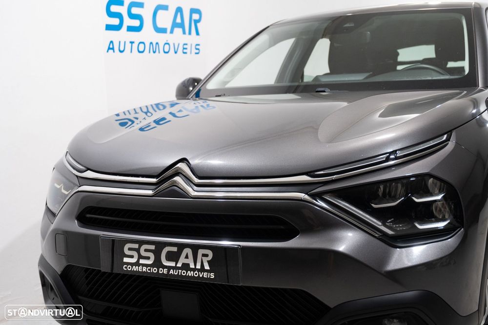 Citroën C4 1.2 PureTech Feel Pack EAT8 - 4