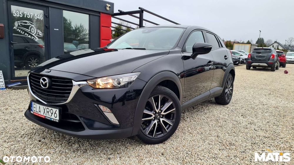 Mazda CX-3 - 5