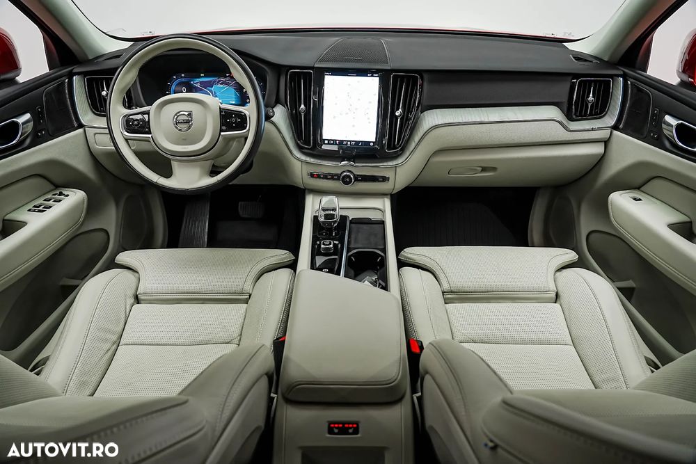 Volvo XC 60 B4 D AWD Geartronic Inscription - 2