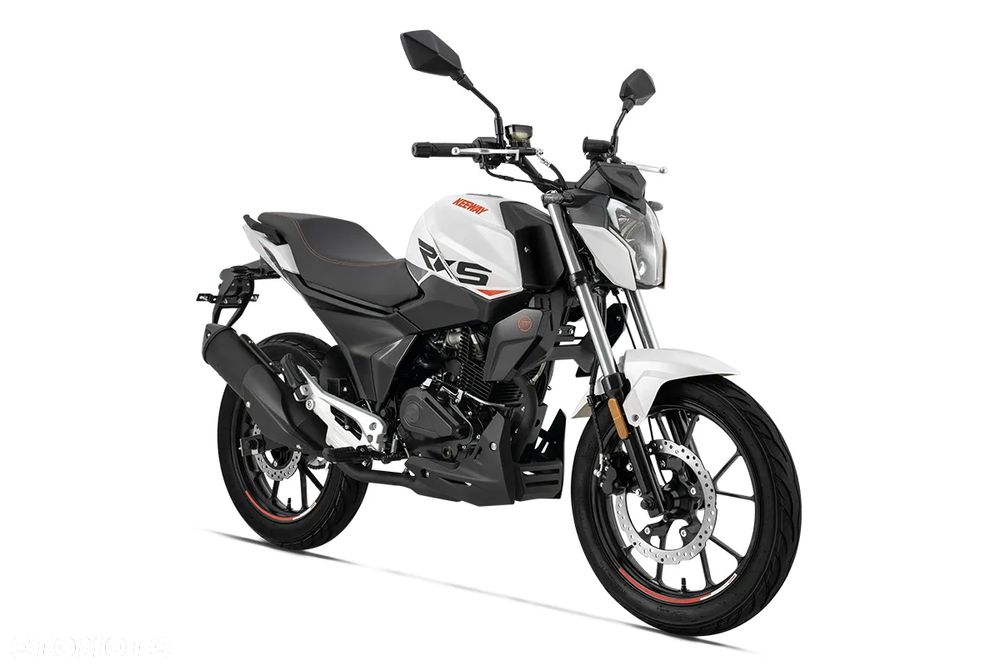 Keeway RKS 125 - 2