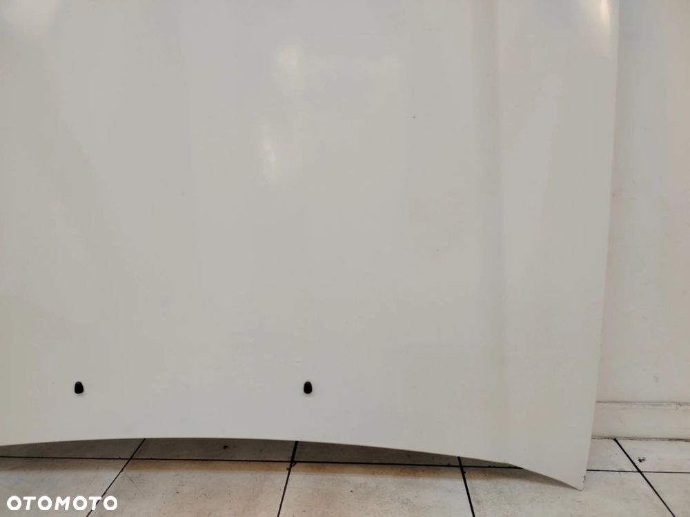 MASKA POKRYWA SILNIKA FORD RANGER IV 4 2006R- COOL WHITE - 5