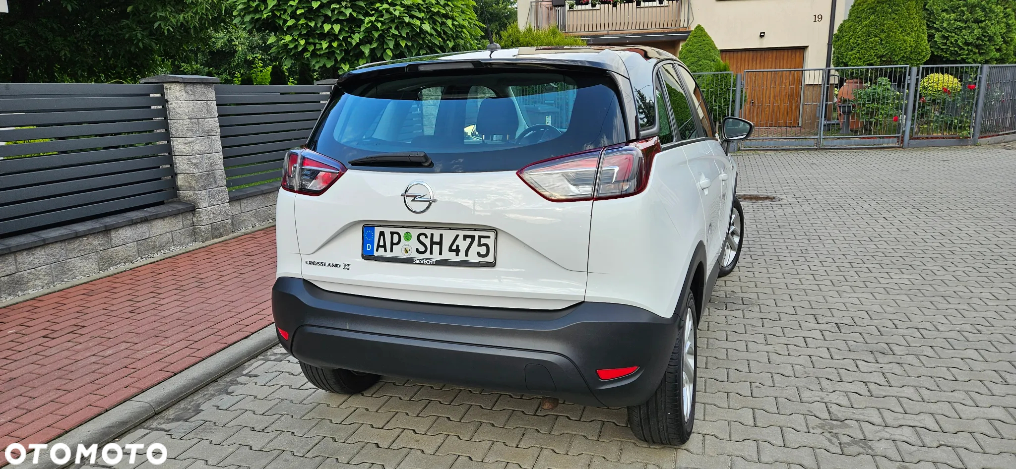 Opel Crossland X 1.2 Start/Stop Design Line - 7