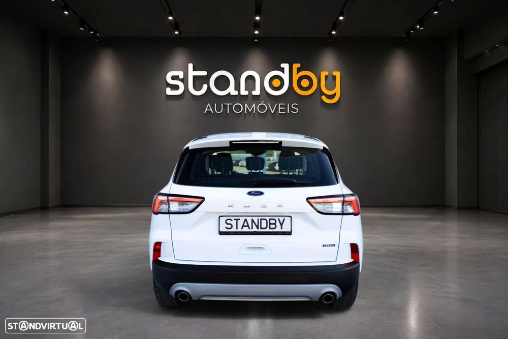 Ford Kuga 2.5 Duratec PHEV COOL&CONNECT - 3