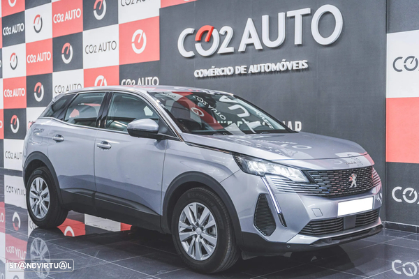 Peugeot 3008 1.2 PureTech Active