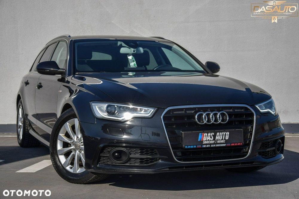 Audi A6 Avant 2.0 TDI Ultra S tronic - 7