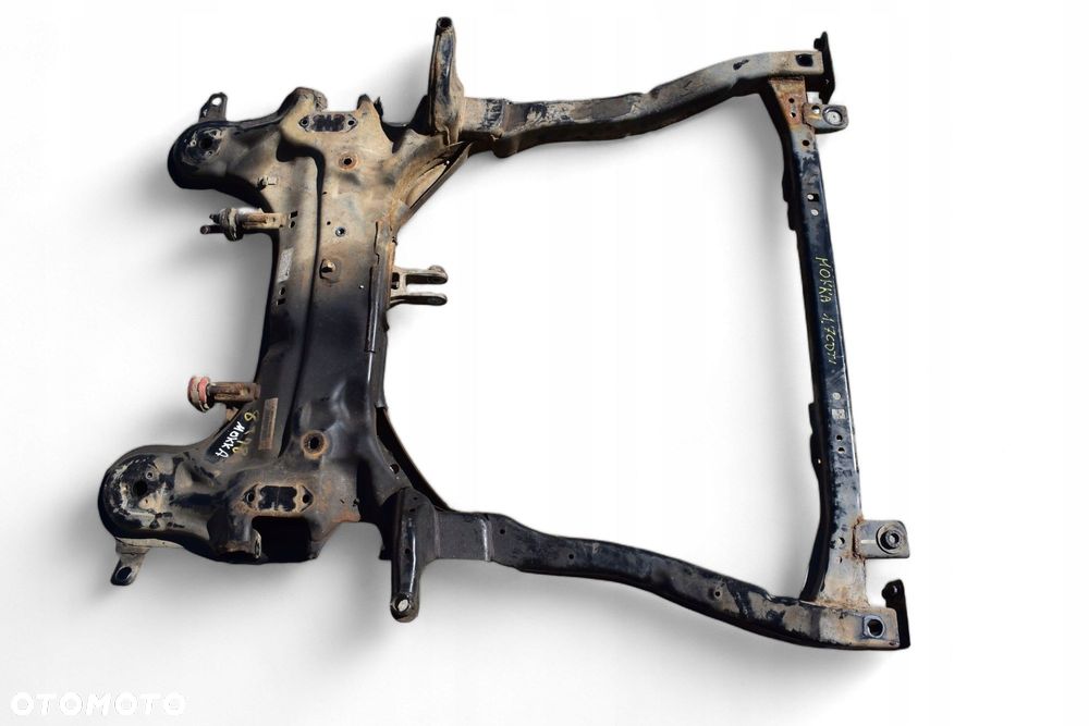 Wózek Sanki Przód OPEL MOKKA I 1.7 CDTI 2014r. - 1