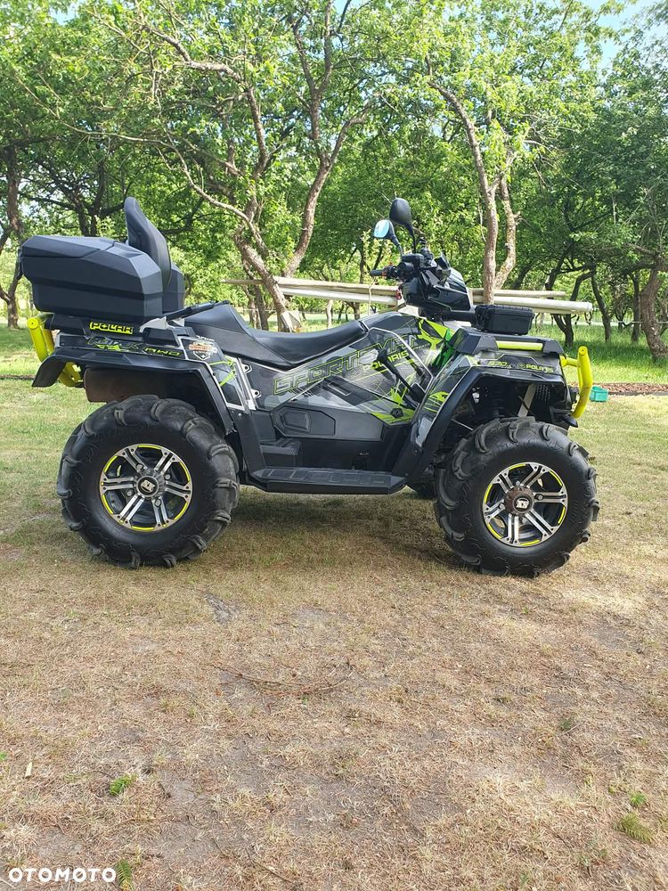 Polaris Sportsman - 1