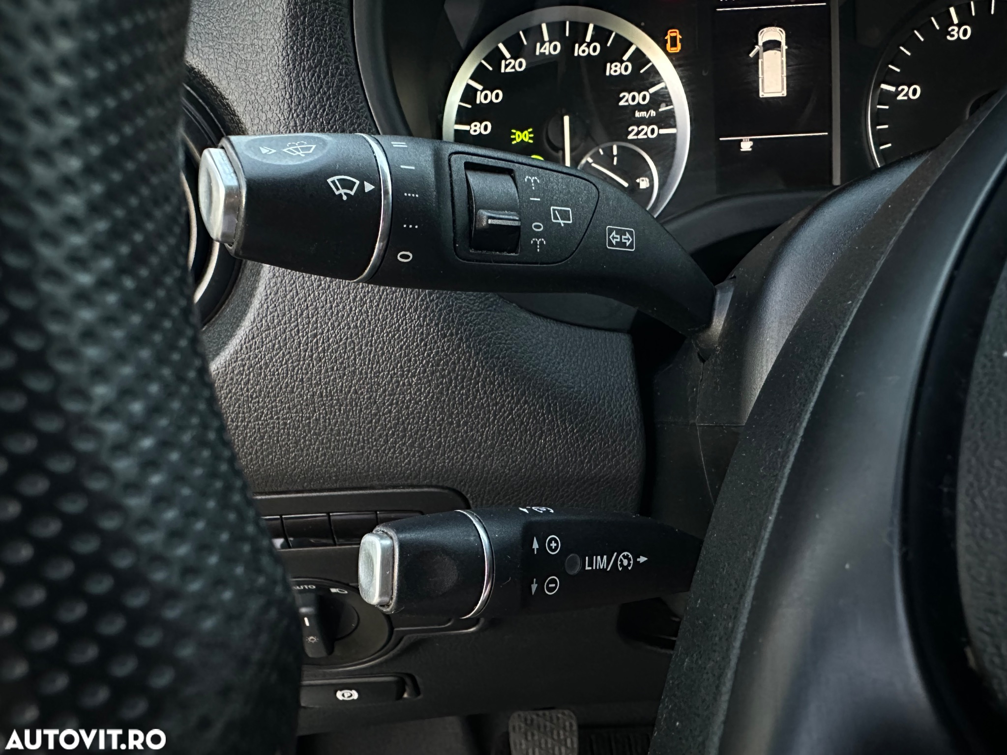 Mercedes-Benz Vito 116 CDI Lung Utilitara - 22