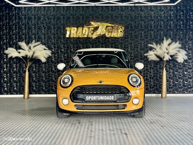 MINI 3 Portas Cooper Aut. - 2