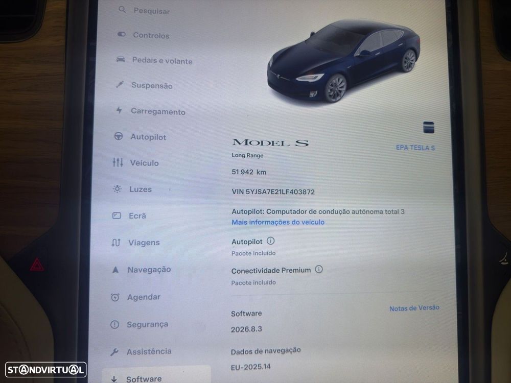 Tesla Model S Long Range - 6