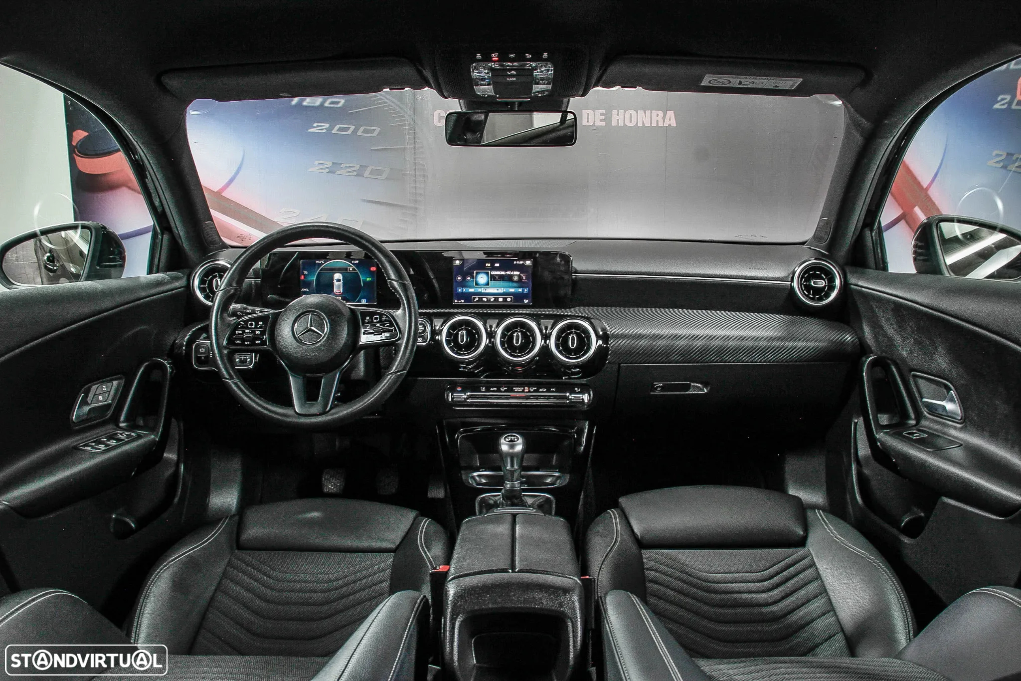 Mercedes-Benz A 160 Style - 3