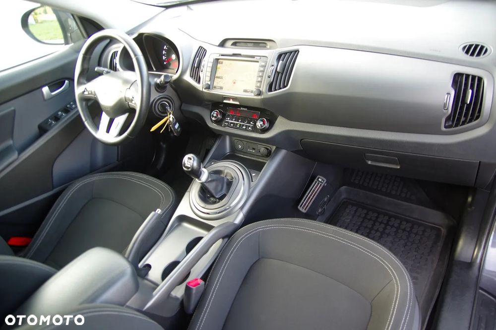 Kia Sportage 1.6 GDI 2WD Vision - 29