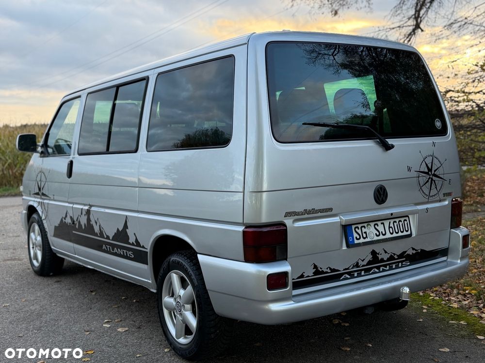 Volkswagen Multivan Standard - 4