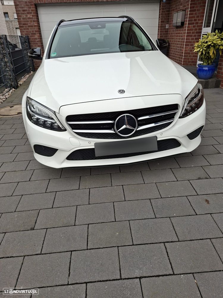 Mercedes-Benz C 200 d Station 9G-TRONIC Avantgarde - 5