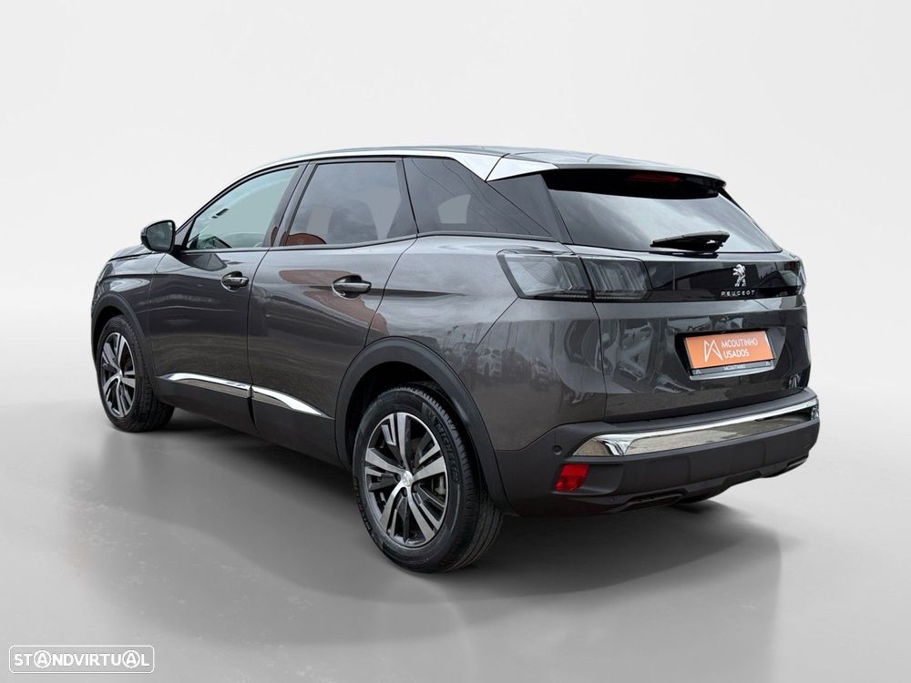 Peugeot 3008 1.5 BlueHDi Allure - 3