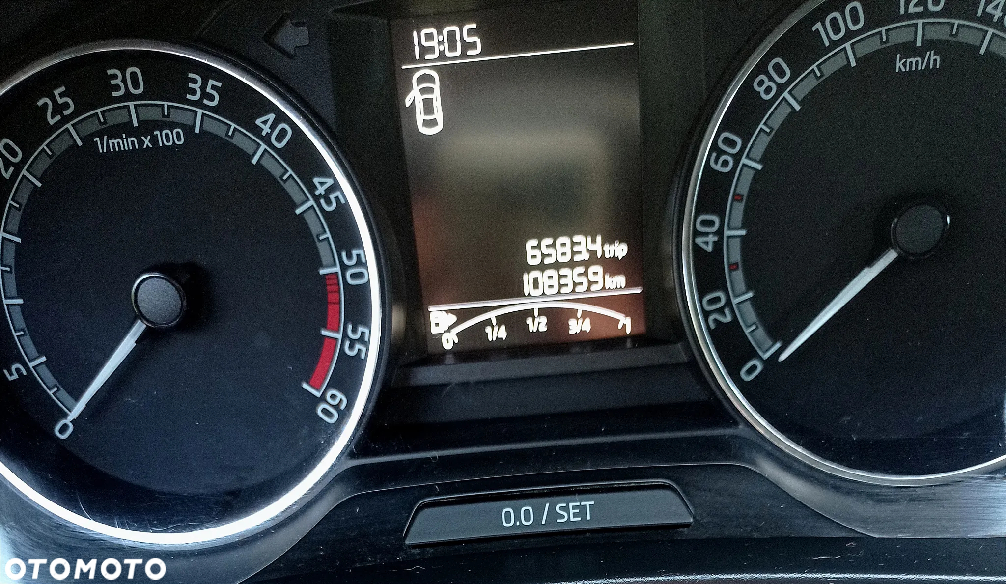 Skoda RAPID 1.4 TDI DPF Active - 6