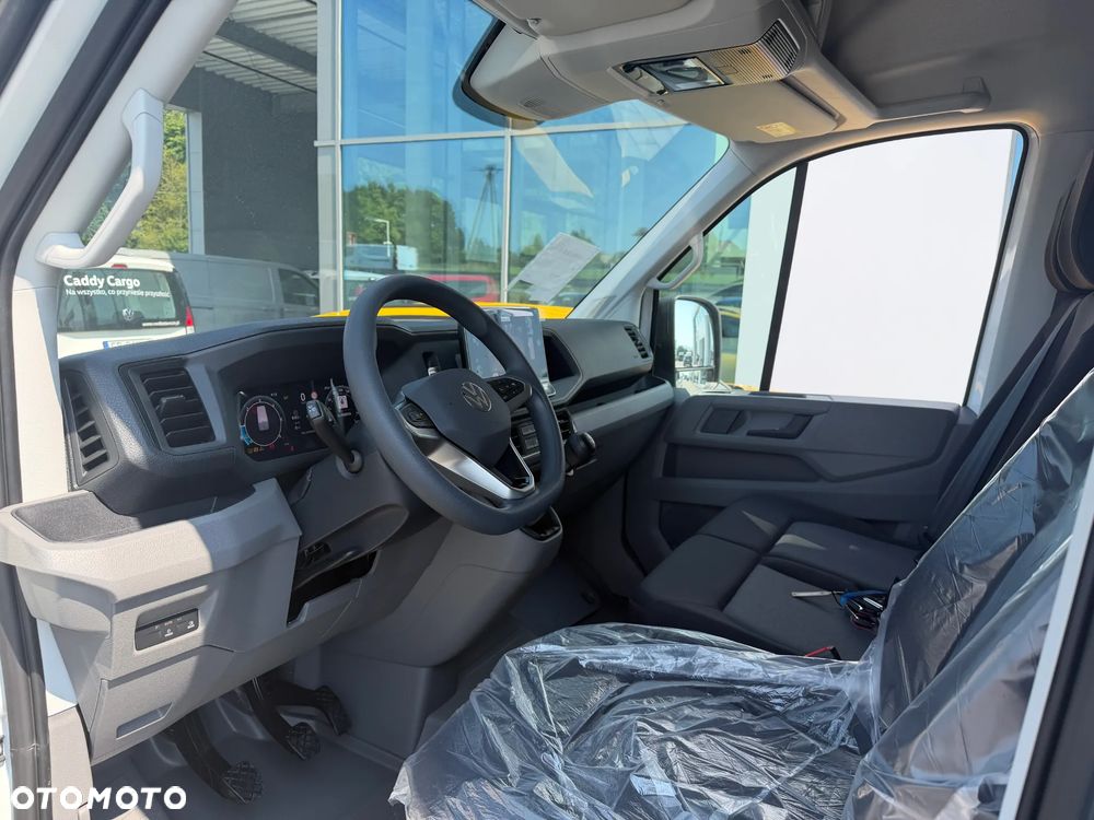 Volkswagen Crafter - 10