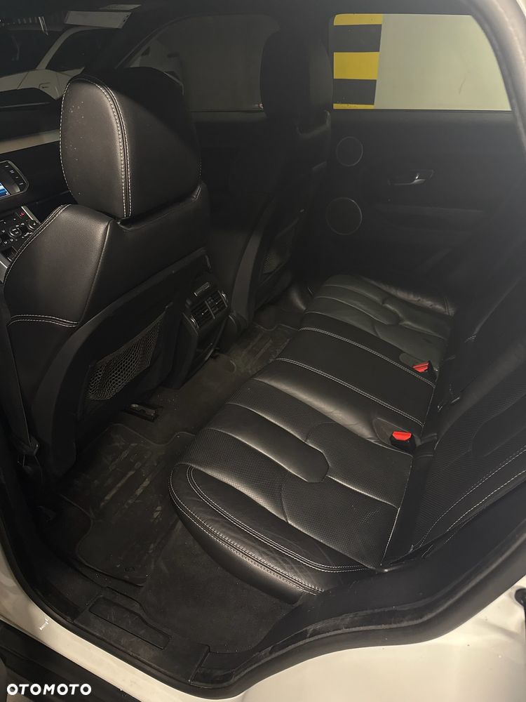 Land Rover Range Rover Evoque 2.0Si4 Dynamic - 14