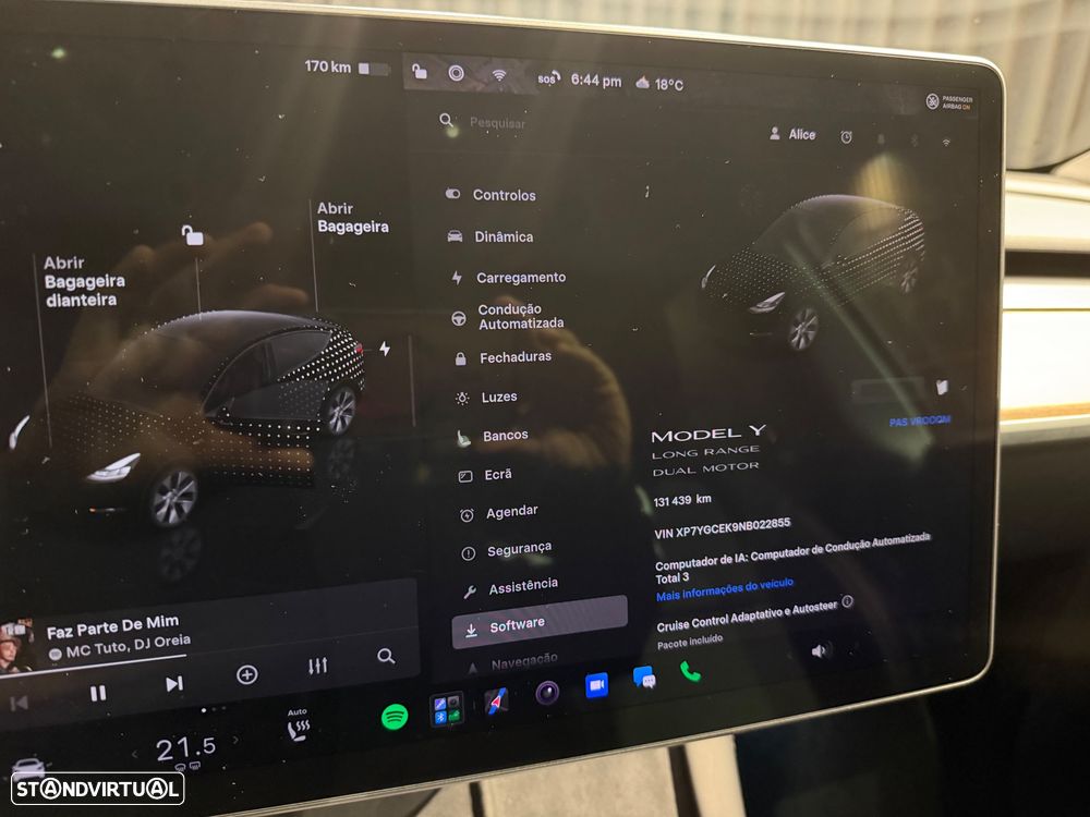 Tesla Model Y Long Range Dual Motor AWD - 35